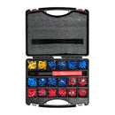 Juego De Conectores Eléctricos Con Crimpadora