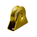 Rueda de portón H-AV80  / 78 mm