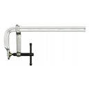 Prensa De Tornillo Forma De F Cromada