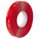 Cinta doble contacto 3M VHB transparente. 15 mm x 3 mts waterproof