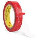 Cinta doble contacto 3M VHB transparente. 30 mm x 3 mts waterproof