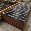 Plywood Fenolico Formaleta 3/4" 18 Mm 4X8 Pies. Calidad Estandar