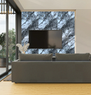 Panel Decorativo Mármol PVC  1.22 M X 2.80 M X 4 Mm. Acabado: Glacier Rock