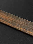 Ángulo para lámina acanalada decorativa  WPC Dark Wood