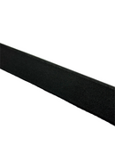 Ángulo para lámina acanalada decorativa WPC Matt Black