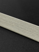 Ángulo Para Lámina Acanalada Decorativa WPC Fabric Grey