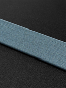 Ángulo para lámina acanalada decorativa WPC Dark Grey