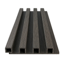 Lámina Acanalada Decorativa Gris Oscuro 26 × 219 × 2900 mm