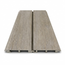 Panel Lama WPC ASA Roble Cepillado Para Exteriores 112X16x2900mm, Madera, Hidrófugo Fachadas, Muros Y Techos