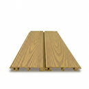 Panel Lama WPC Teca Dorada para Exteriores 112 × 16 × 2900 mm