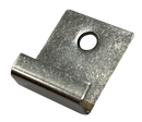 Grapa Clip Inicial L Metálico Para Pisos Deck