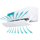 Deflector De Aire Acondicionado Universal.