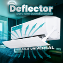 Deflector De Aire Acondicionado Universal.