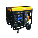 Generador Eléctrico a Diésel 7000W