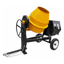 Mezcladora de Concreto a Gasolina 350 L