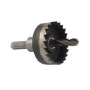 Broca Circular Sacabocado Para Acero Inoxidable y Metales