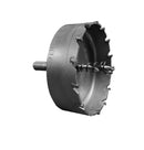 Broca Circular Sacabocado Para Acero Inoxidable y Metales