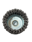 Cepillo Copa Trenzado para esmeriladora 5"