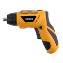 Destornillador Inalámbrico 3.6V con juego de puntas