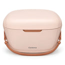 P8I06-C CARBONE - cooler rosado pálido 19 L, vista frontal oficial Panamá