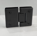Bisagra 180° negra