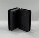 Bisagra 90° Negro