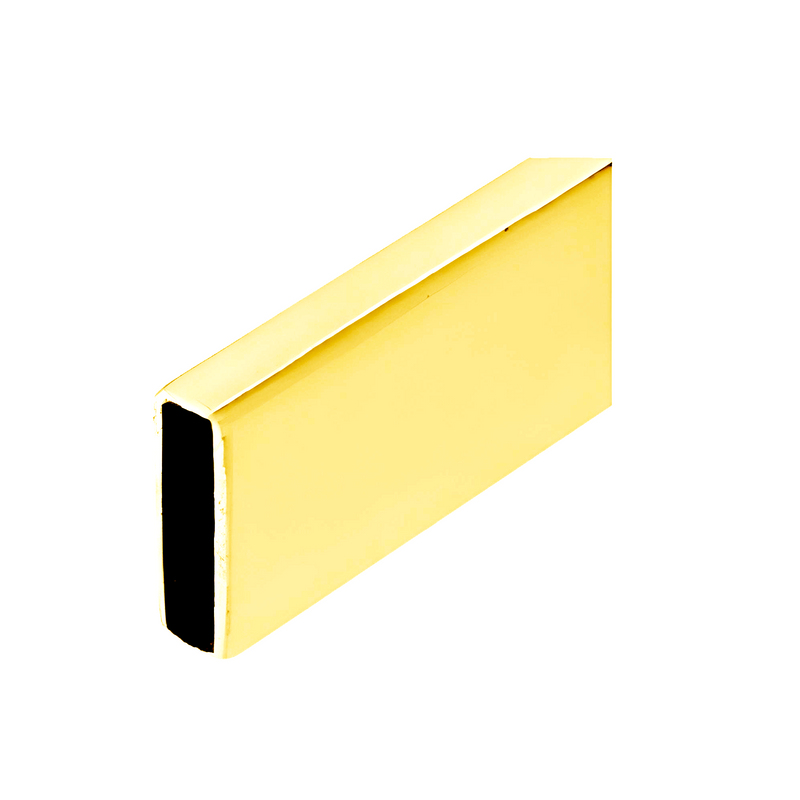 Tubo Sistema Eolo Dorado 30 x 10 mm