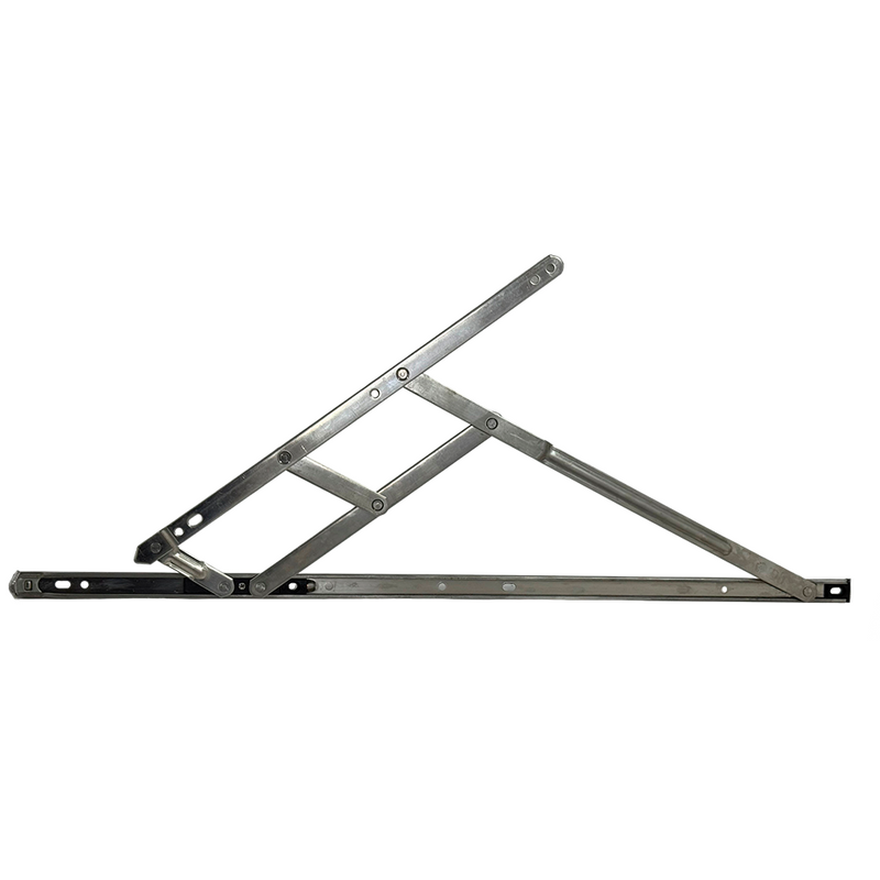 PAR - Bisagras De Proyeccion De Ventana. 100Kgs Acero Inoxidable AISI 304. Ancho De Canal 201 Mm. Espesor De 1.4 M. Se Vende En PARES