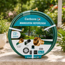 CARBONE UN-X061, manguera de jardín de 50 pies (15 m)