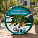 CARBONE UN-X063, manguera de jardín de 100 pies (30 m)