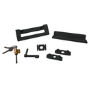 Cerradura-Tirador Para Puertas Correderas De Aluminio