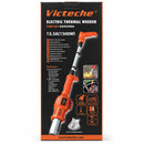 Quemador de Maleza Eléctrico HOTECHE, 2000 W, 120 V