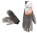 Guantes De Trabajo Gris 10