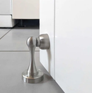 Tope de puerta silver para instalación de puerta WPC Carbone