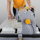 Cortador de azulejos electrica con soporte 800W 200mm