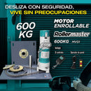Motor Enrollable 600Kg
