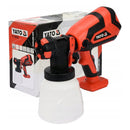 Pistola Para Pintar A Batería 4,0 Ah 1L/Min 18v