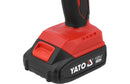 Soldadora De Plástico Inalámbrica De 18 V (1X2Ah, Bmc)