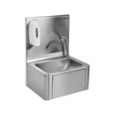 Lavabo De Accionamiento De Rodilla