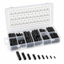 Organizador abierto con pasadores elásticos YATO YT-06785