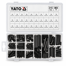 Organizador YATO YT-06785 con pasadores elásticos en perspectiva