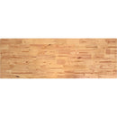 Encimera De Madera De Caucho (Largo Estándar)
