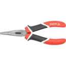 Alicate Mg de boca semirredonda Long.: 160mm