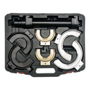 Extractor de Resortes Macpherson con Mangos Intercambiables