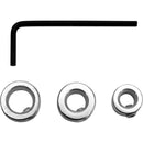 Limitadores Metálicos Para Perforación De 6, 8, 10Mm