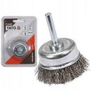 Cepillo De Copa Para Taladro 50Mm Inox