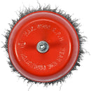 Cepillo De Copa Para Taladro 100Mm Inox
