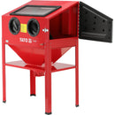 Cabina De Sandblasteado de 220L