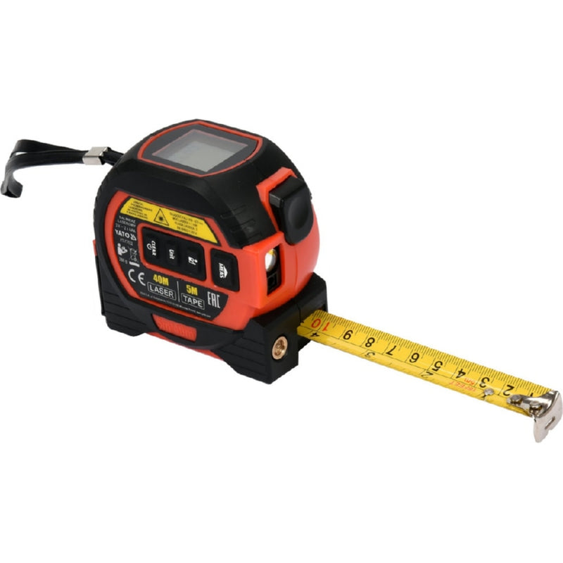 Medidor laser