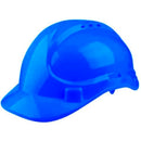 Casco con bloqueo de pasador